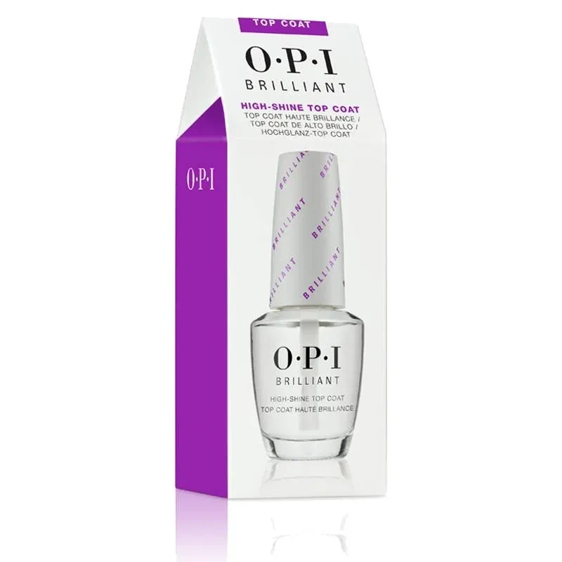Brilliant Top Coat -15 ml. Brilliant Top Coat -15 ml.