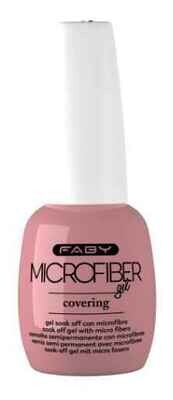 BIAB gel - Microfiber gel FABY - Covering 