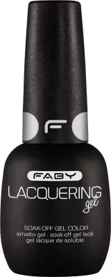 Witte gellak | witte gel nagellak | FABY