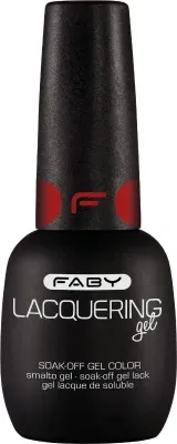 Do you think i'm sexy - Lacquering gel - 15ml Roter Gel-Lack | Roter Gel-Nagellack | FABY