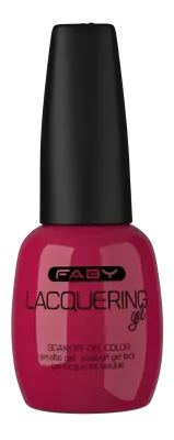 Rose Gel-Lack | Rose Gel-Nagellack | FABY