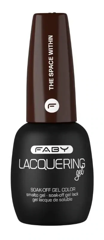 Brown gel polish | Brown gel nail polish | FABY