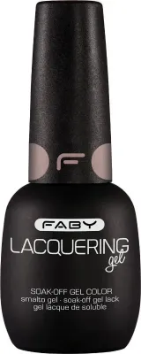 Soft pink - Lacquering gel - 15ml Nude Gel-Lack | Nude Gel-Nagellack | FABY