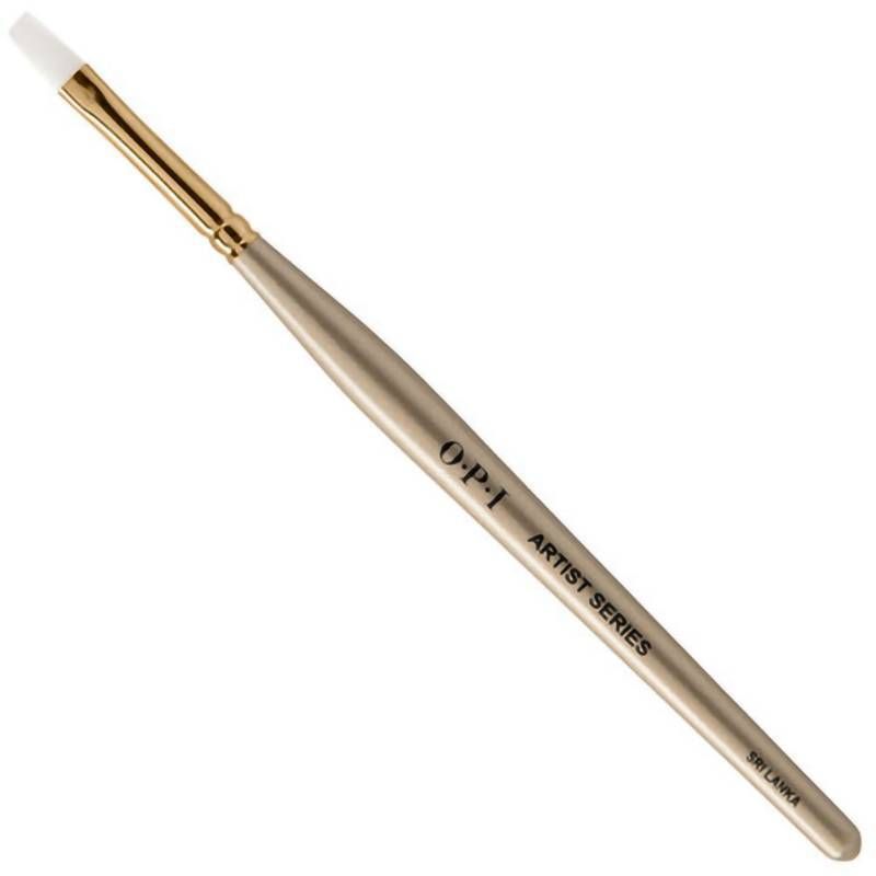 Flat #6 Gel Brush - Diamond Gel