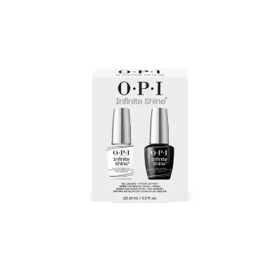 Duo Pack - Top & Base - Infinite Shine -15 ml