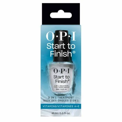 Start to Finish -15 ml Start to Finish | Nagellack | OPI