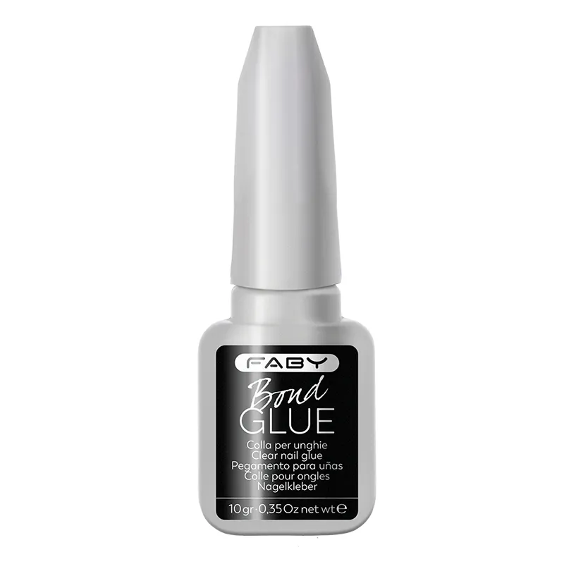 Bond Glue - Jenius Gel | Nail templates | FABY