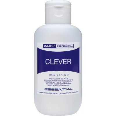 Clever | 125 ml Nagelplaat ontvetter | Ideaal voor gellak en gel