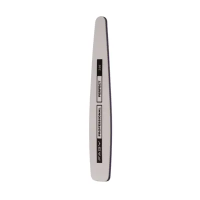 Faby Perfect 240 vijl – Professionele nagelvijl voor salons en nagelstylisten