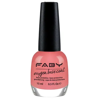 Perméable  base coat vernis à ongles vegan, sans substances nocives et halal