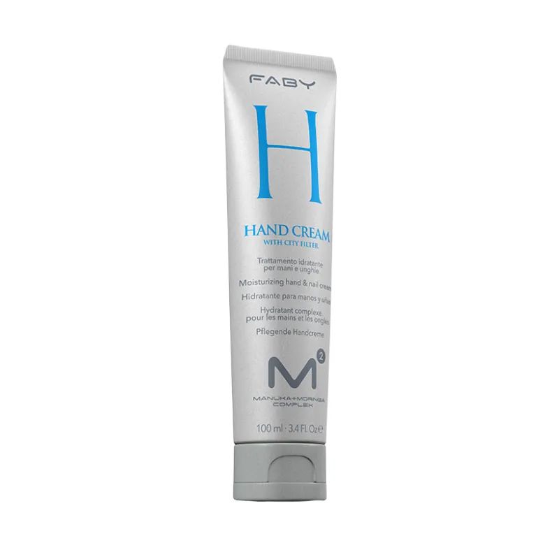 Hand crème met city filter | 100 ml Hand crème met city filter | Handverzorging | FABY