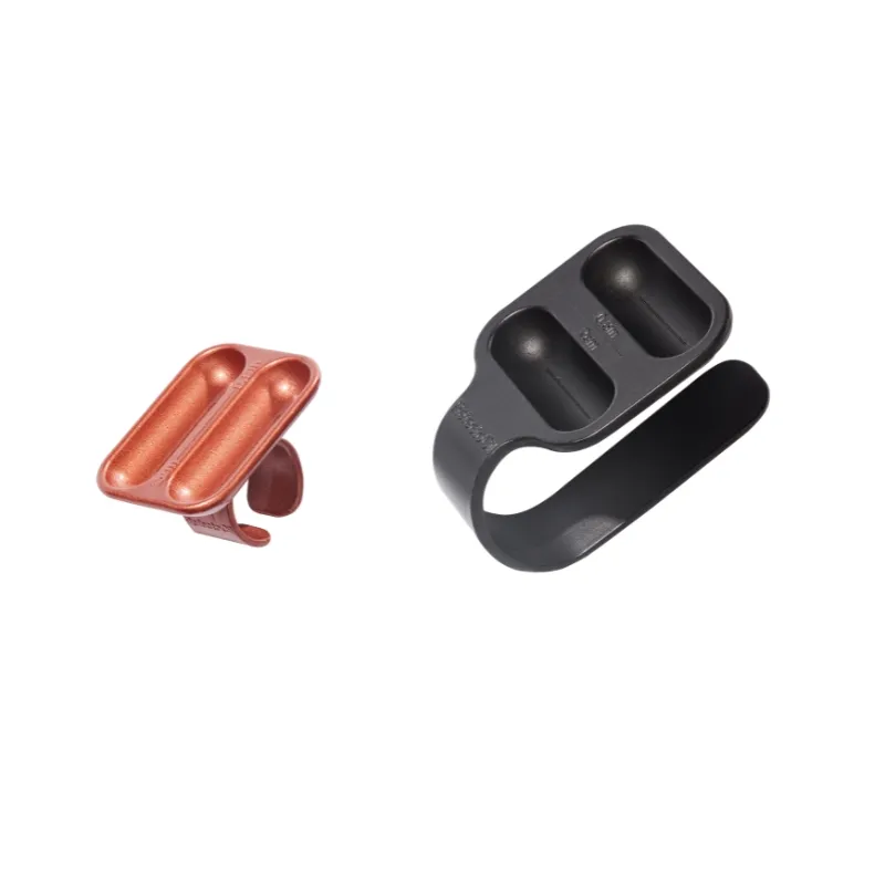 RefectoCil Browista Palette en Ring voor nauwkeurig mengen van wimper- en wenkbrauwverf, ideaal voor professionele toepassing