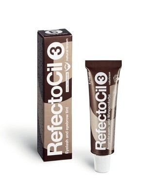 Brown eyelash and eyebrow paint | wide range of eyelash and eyebrow paint Refectocil