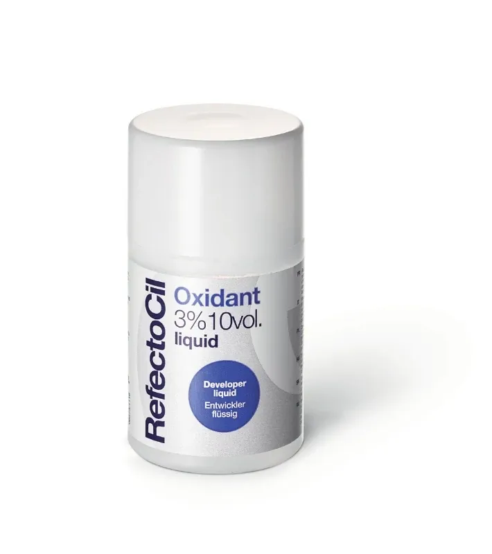 Oxidant 3% - Vloeistof | Wimper en wenkbrauwverf | RefectoCil