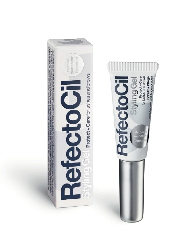 Styling Gel - 9ml Styling Gel | Verzorging en styling gel voor wimpers en wenkbrauwen | RefectoCil