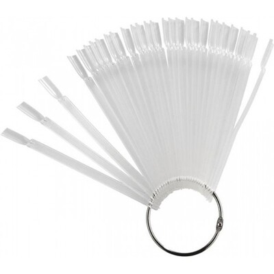 Kleurenring 50st. Kleurring voor nagels | Håna