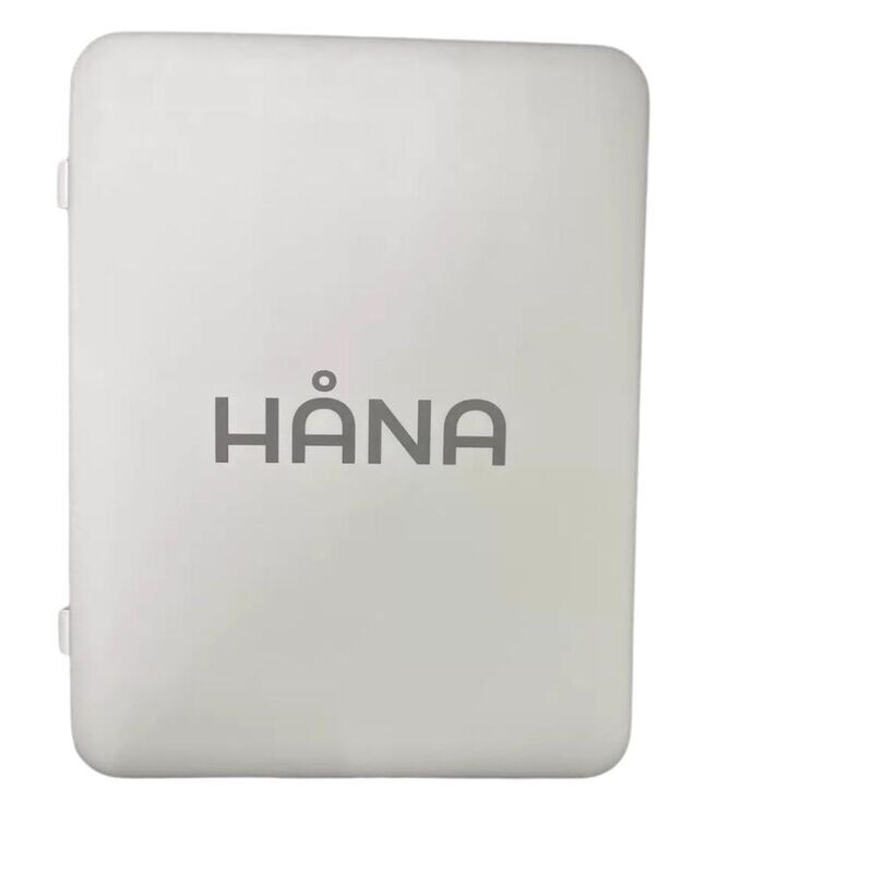 Livre d'affichage des couleurs pour ongles de Håna – Idéal pour présenter les couleurs de vernis à ongles de manière professionnelle aux clients dans les salons.