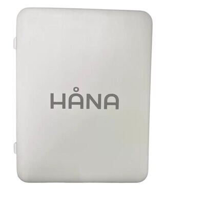 Håna Nail Color Display Book – Perfect for professionally showcasing nail polish colors to clients in salons.