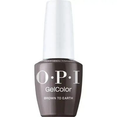 Brown to Earth - GelColor - 15ml Brown to Earth - GelColor - 15ml