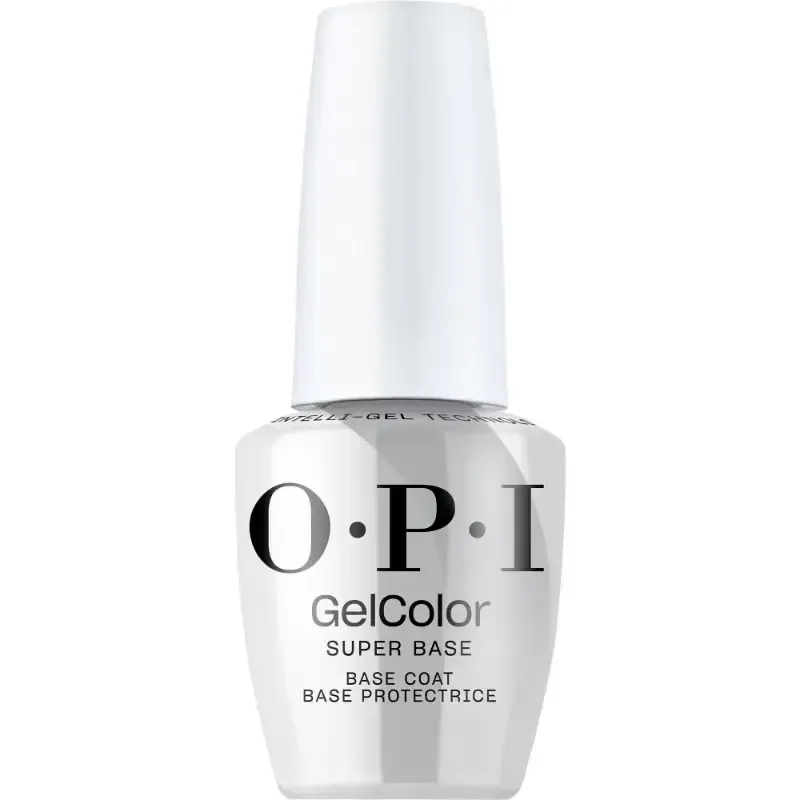 Super Base Coat - GelColor - 15ml Super Base Coat - GelColor - 15ml