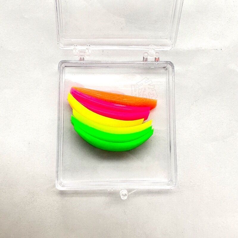 Eyelash Lifting Pads - different sizes