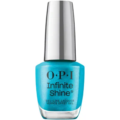 MillenniYum | Blue long-lasting nail polish without a lamp | OPI