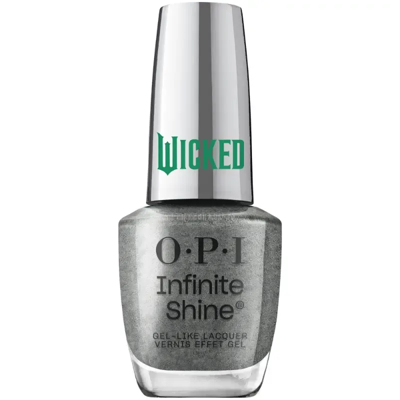 It's the Shiz - Infinite Shine - 15ml Vernis à ongles gris longue durée sans lampe d'OPI - Wicked Collection OPI