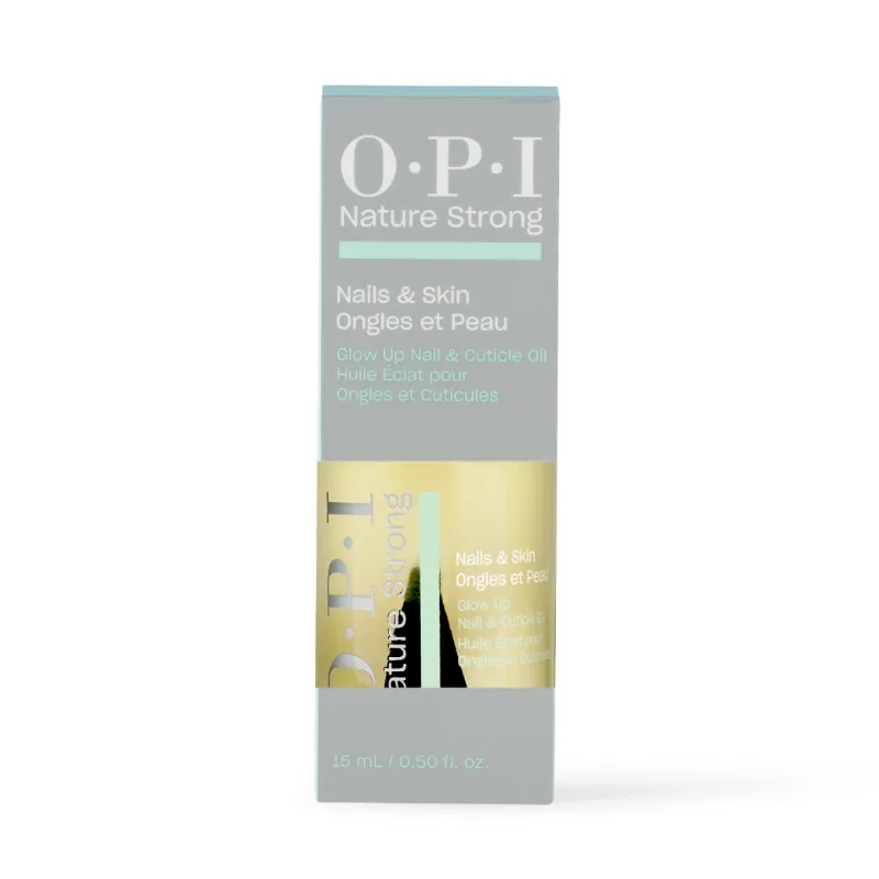 Nail & Cuticle Oil | Glow Up | 15ml. Nail & Cuticle Oil | Glow Up | 15ml.