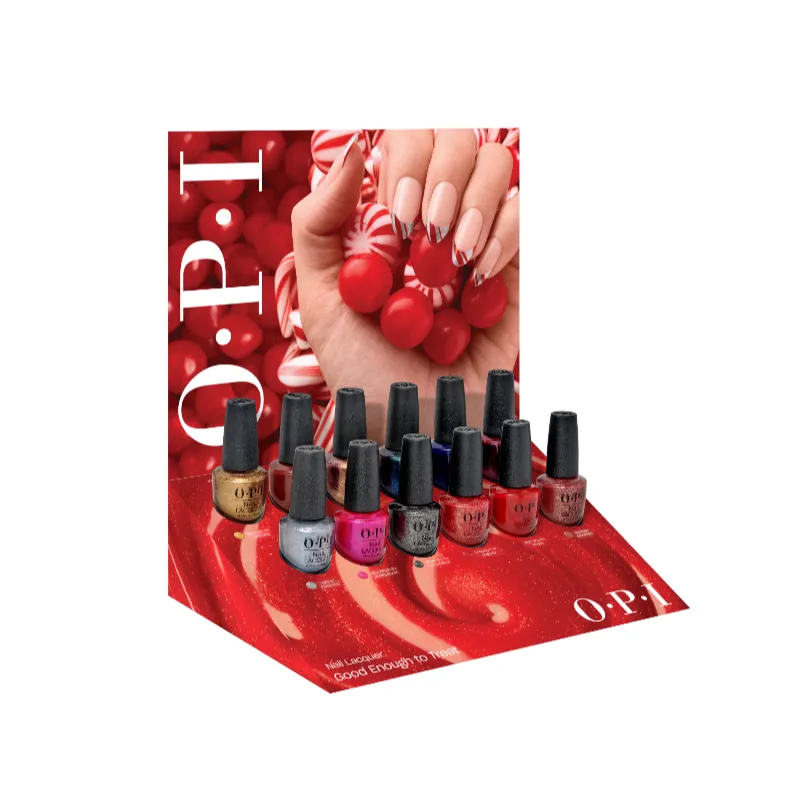 Good Enough to Treat | Présentoir vernis à ongles (12pcs)