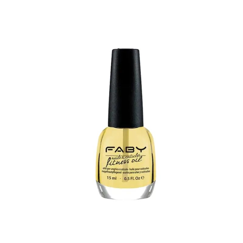 Nagelriemolie | Fitness oil | 5 ml Voedende nagelriemolie die de nagelriemen hydrateert en verzacht. Bevordert gezonde nagels en voorkomt uitdroging.