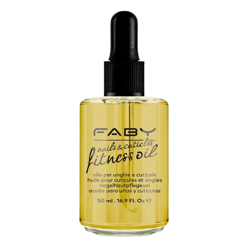 Nagelriemolie | Fitness oil | 50 ml Voedende nagelriemolie die de nagelriemen hydrateert en verzacht. Bevordert gezonde nagels en voorkomt uitdroging.