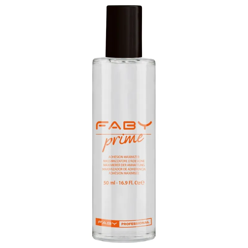 Nagelontvetter | Prime | 50 ml Prime FABY | Primer nagels | Ontvetter nagels | product voor betere hechting van gellak, gel en BIAB | Nagelprimer | Nagels voorbereiden | Primer gellak | Primer kunstnagels | hechting nagellak