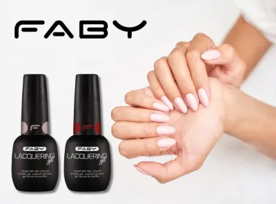 Gellak Kit Starterset van FABY