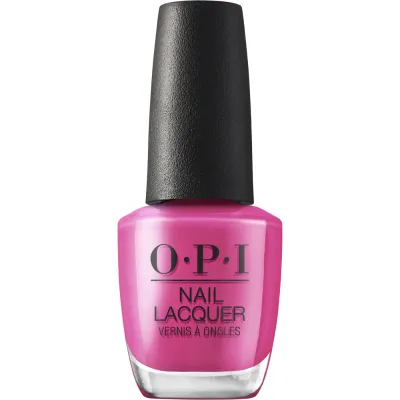 flesje Strawberry Cosmo roze nagellak – The New OPIcons