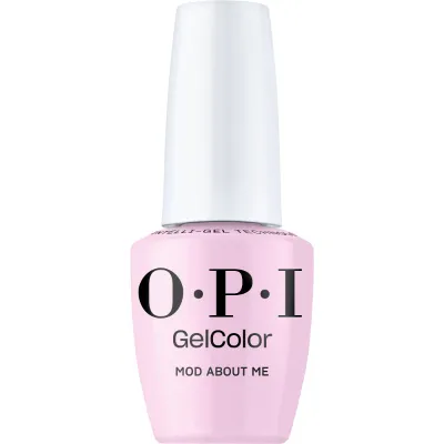 Mod About Me - GelColor - 15ml GelColor Mod About Me paarse gellak – The New OPIcons