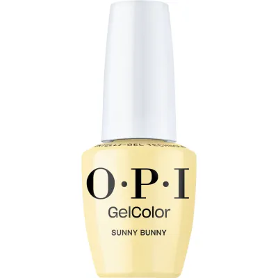 Sunny Bunny - GelColor - 15ml GelColor Sunny Bunny gele gellak – The New OPIcons