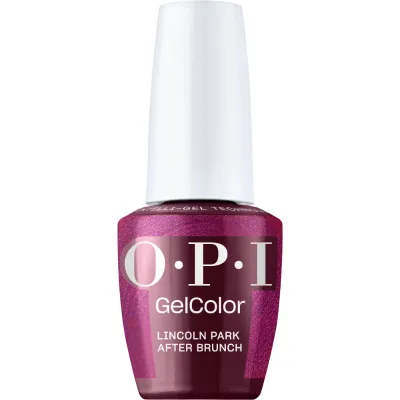 GelColor Lincoln Park After Brunch lila Gellack – The New OPIcons