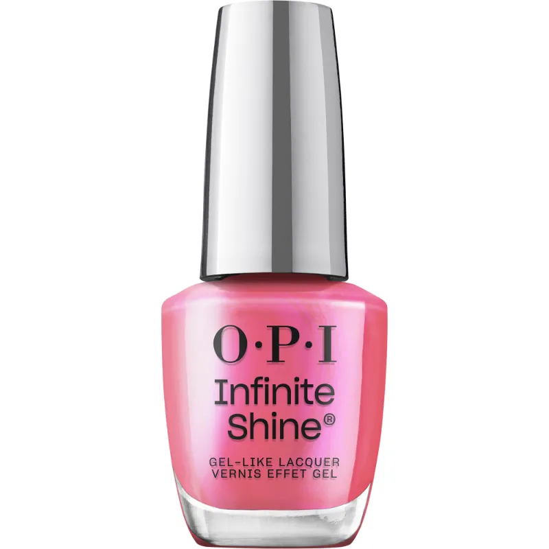 flesje Good Nighty Aphrodite roze nagellak – OPI Infinite Shine