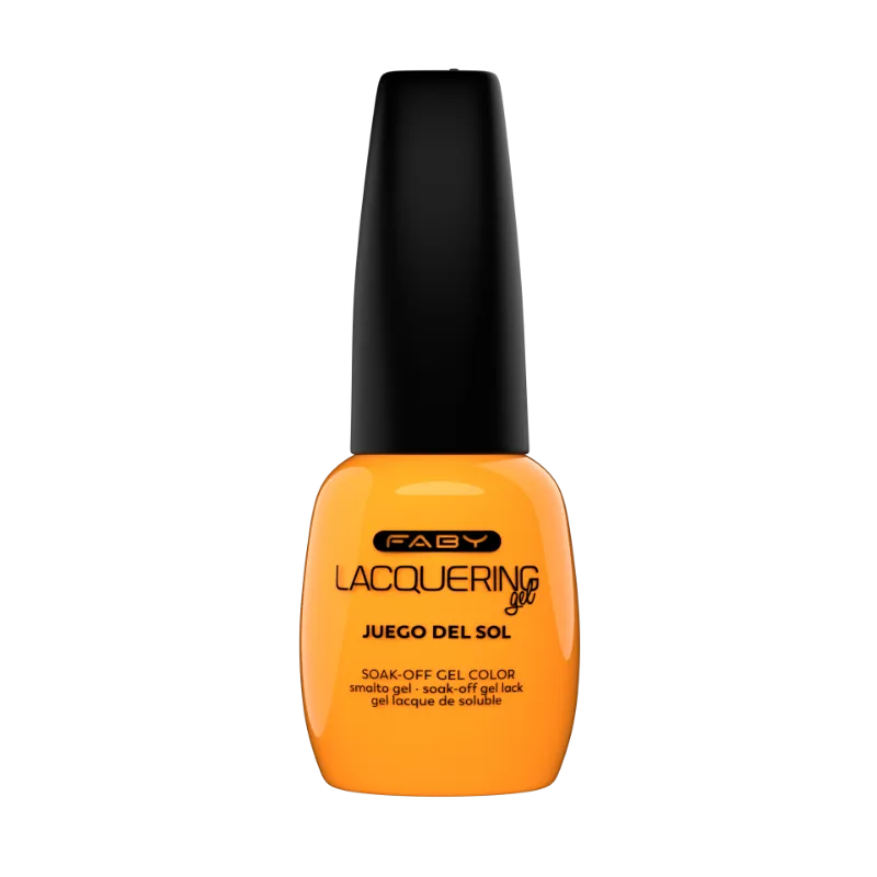 Faby Gellak Juego del Sol Oranje Mediterranea – packshot
