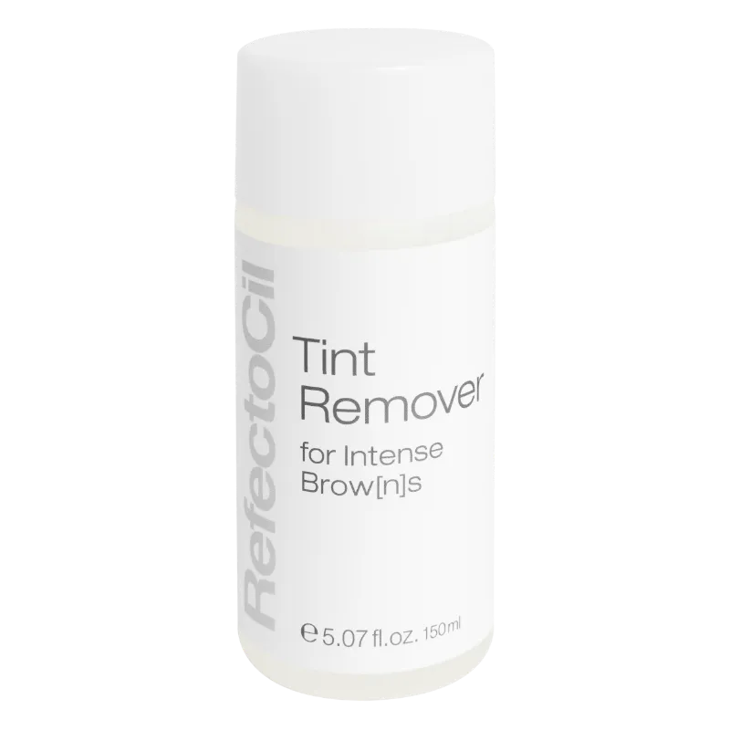Tint Remover RefectoCil Intense Brow[n]s – élimine les taches indésirables sur les sourcils