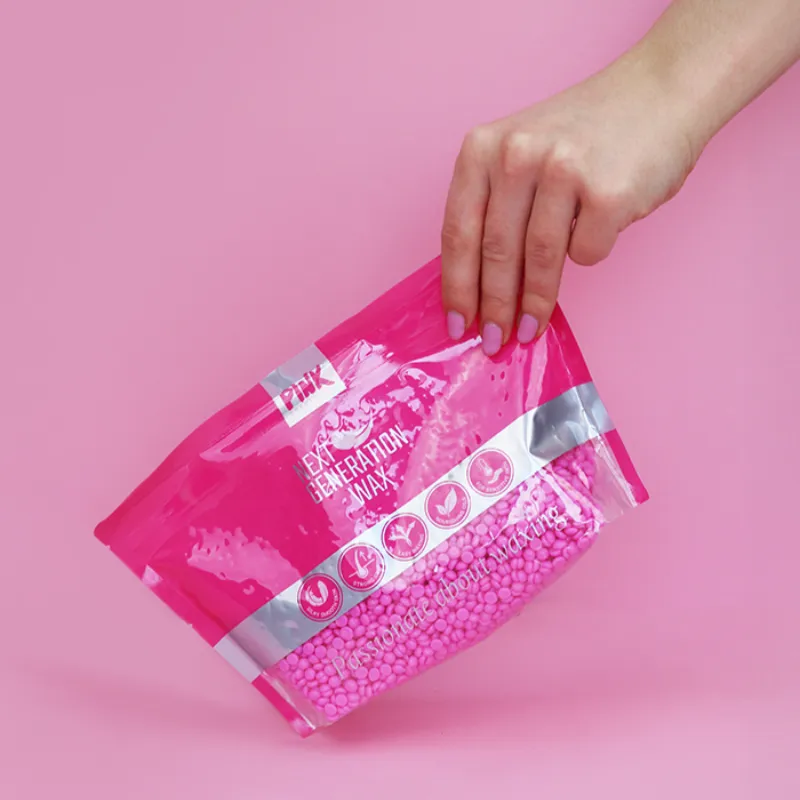 PINK Next Generation Wax | Pink Lady 300 g PINK Next Generation Wax Pink Lady 300 g – verpakking