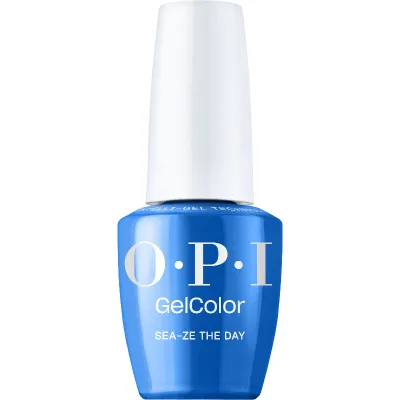 Sea-ze the Day - GelColor - 15ml OPI Sea-ze the Day GelColor blauwe gellak flesje