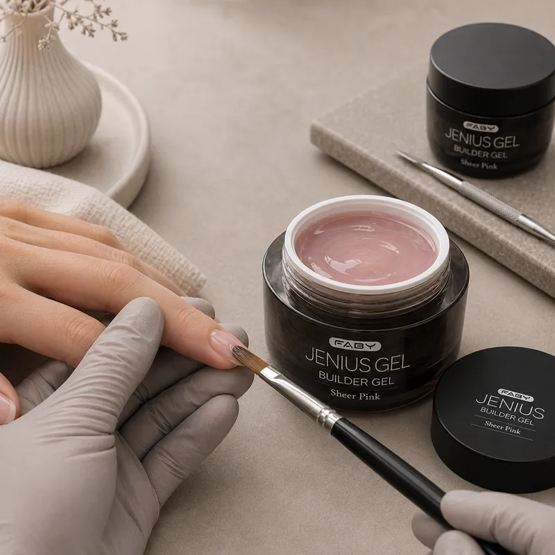 Privé Gel Masterclass