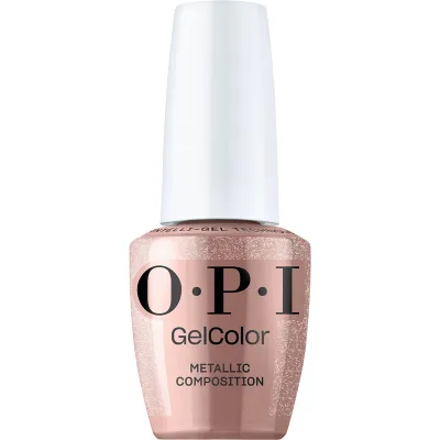 Metallic Composition - GelColor - 15ml