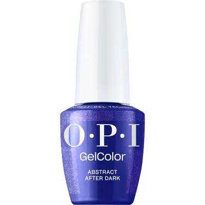 Abstract After Dark - GelColor - 15ml OPI GelColor Abstract After Dark violetter Gellack