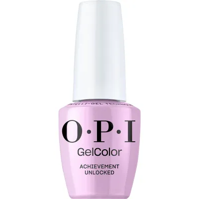 OPI GelColor Achievement Unlocked violetter Gellack