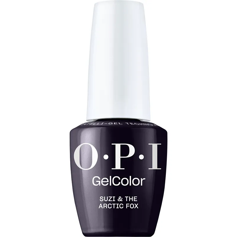 Suzi & the Arctic Fox - GelColor - 15ml Suzi & the Arctic Fox - GelColor - 15ml