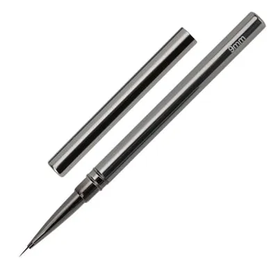 Nail Brush Liner 9mm – Black sans capuchon