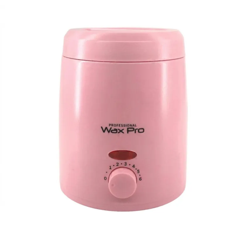 Pink Wax Heater 200ML compacte waxverwarmer