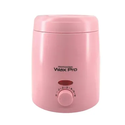 Pink Wax Heater 200ML compacte waxverwarmer